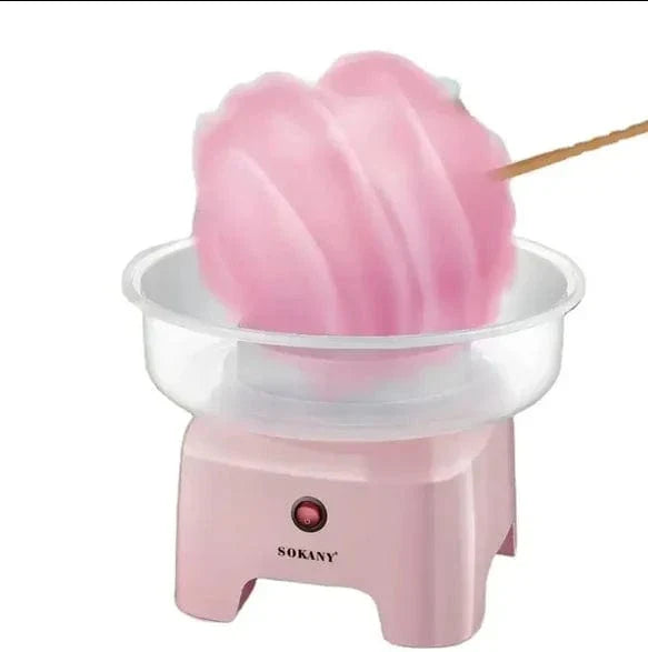 ماكينة غزل البنات  SOKANY