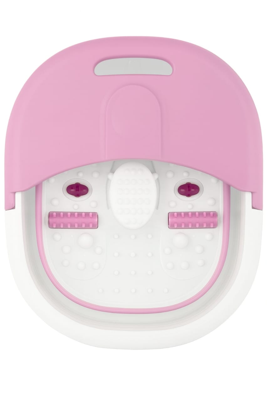 حوض تدليك القدمين القابل للطي – تجربة سبا منزلية فاخرة بكل سهولة