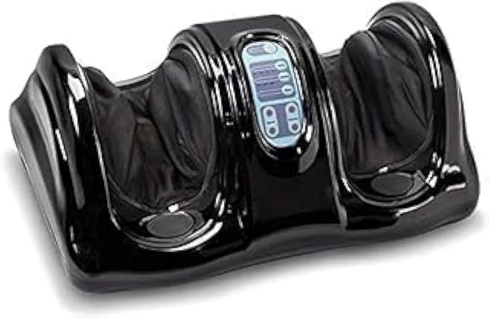 جهاز تدليك القدم الكهربائي الذكي – راحة فورية بعد يوم طويل